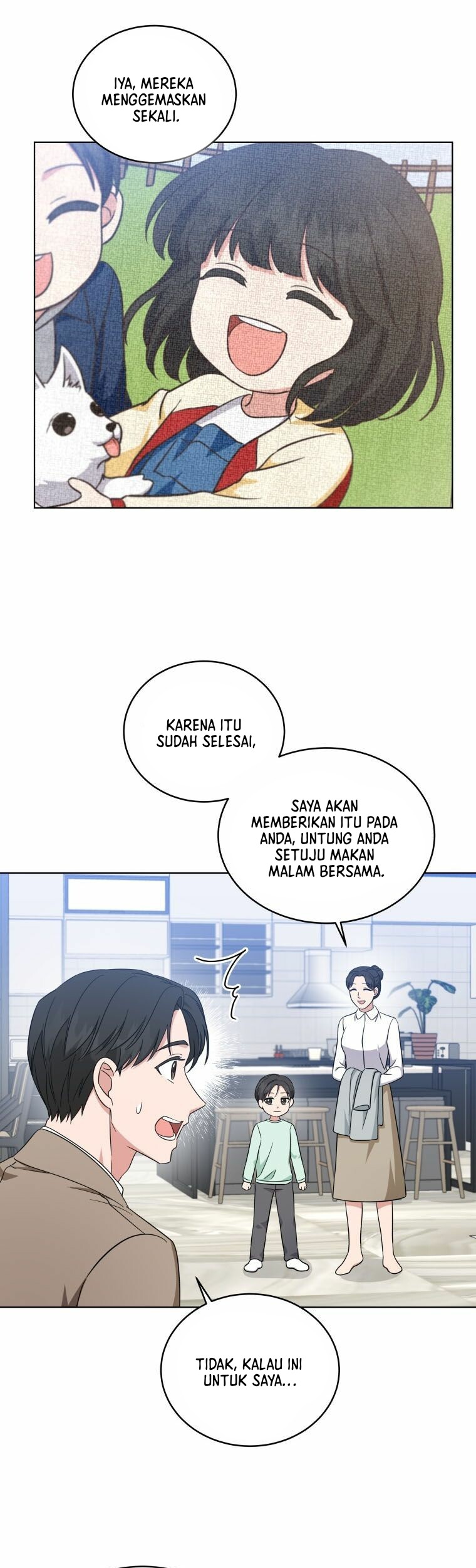 My Daughter is Music Genius Chapter 48 Gambar 8