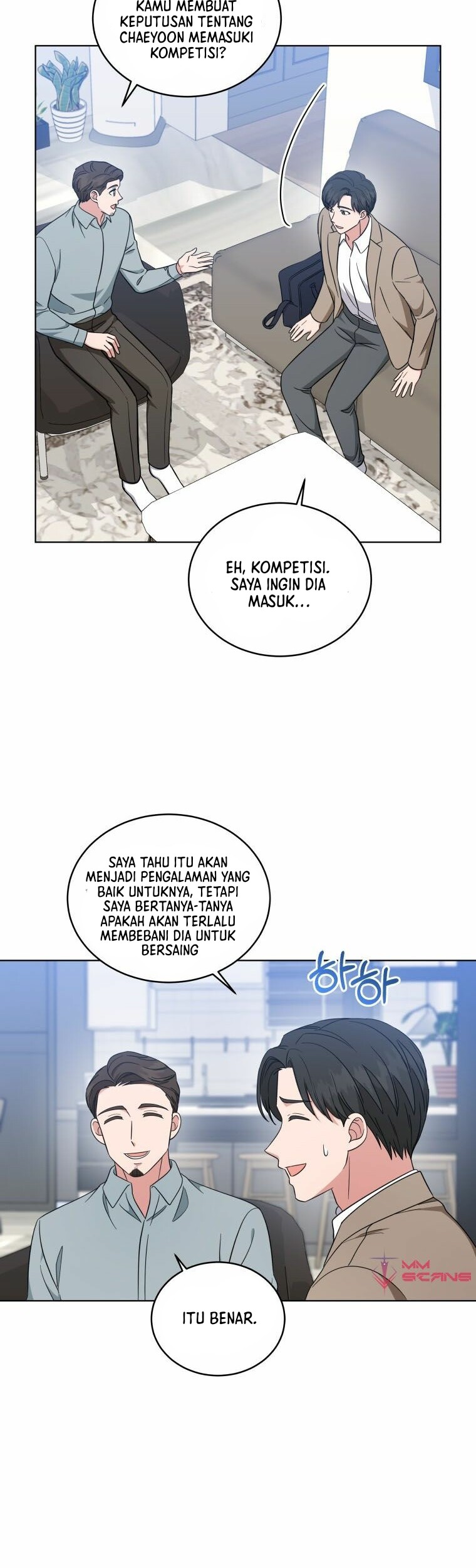 My Daughter is Music Genius Chapter 48 Gambar 11