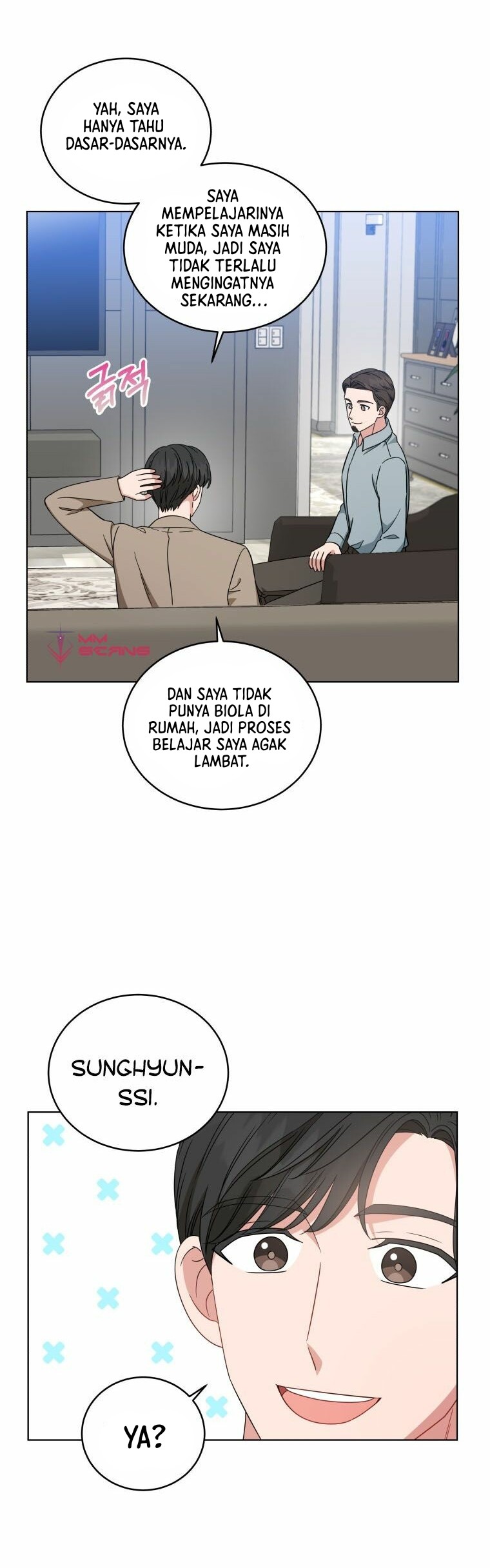 My Daughter is Music Genius Chapter 48 Gambar 13
