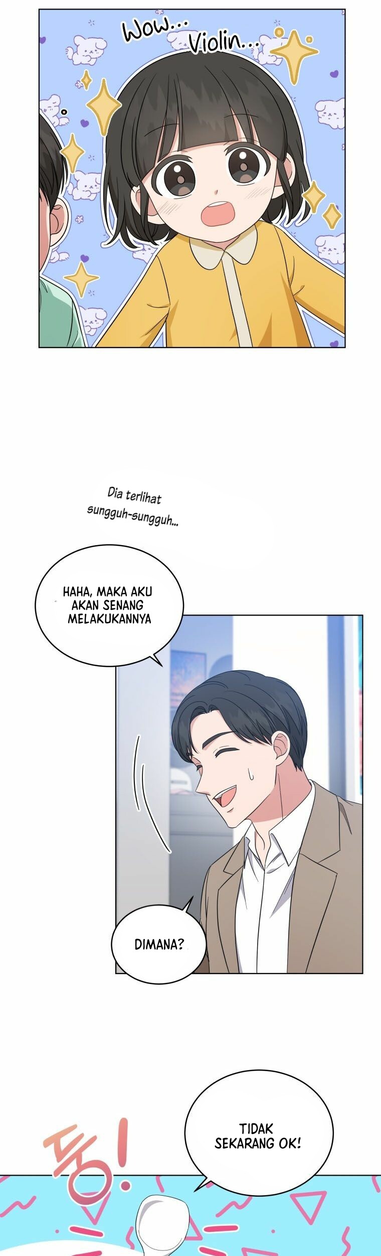 My Daughter is Music Genius Chapter 48 Gambar 16