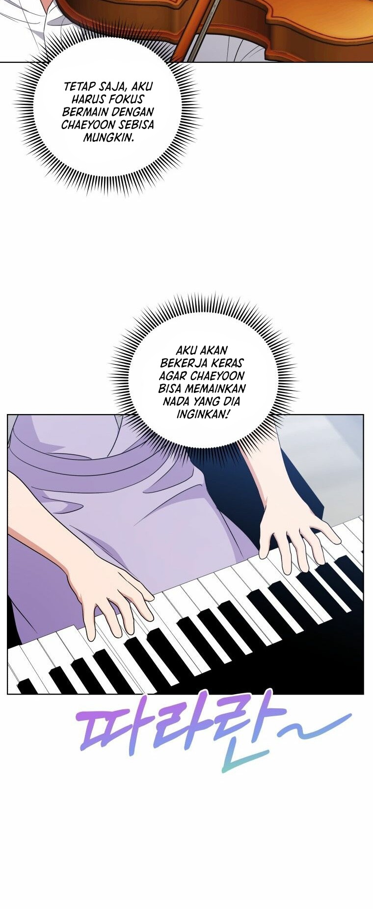 My Daughter is Music Genius Chapter 49 Gambar 23