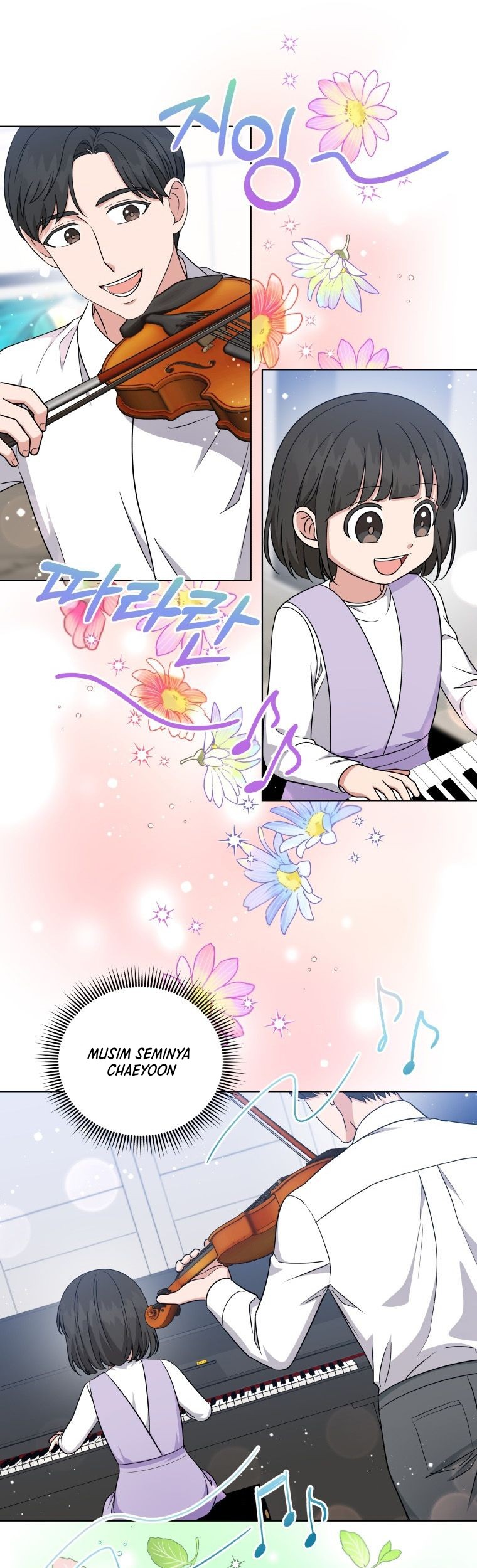 My Daughter is Music Genius Chapter 49 Gambar 24