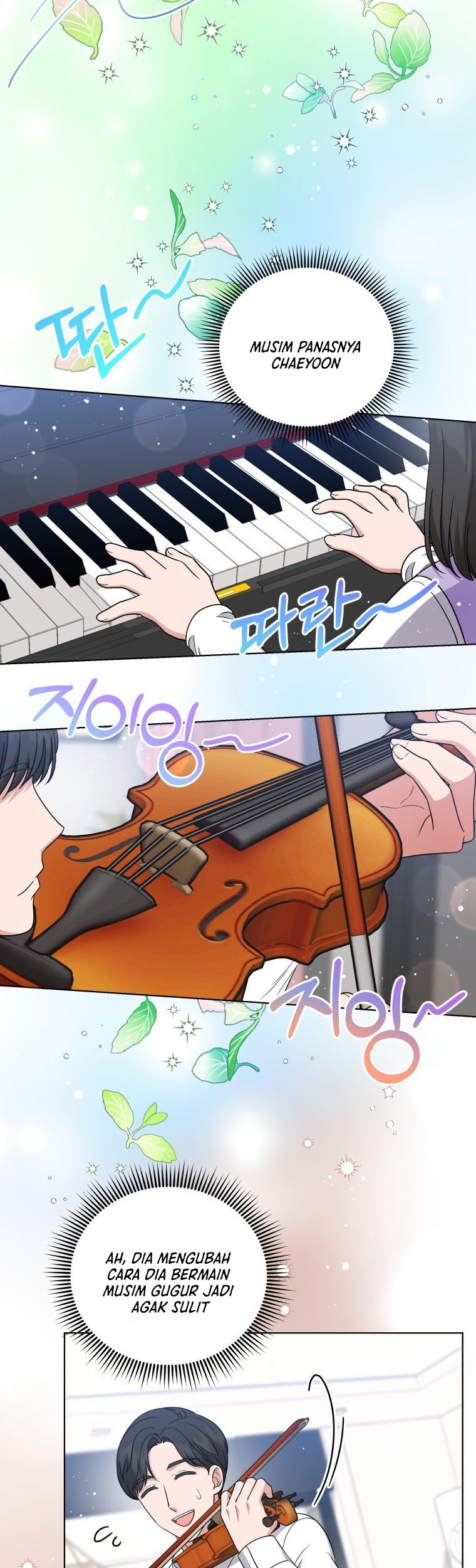 My Daughter is Music Genius Chapter 49 Gambar 25