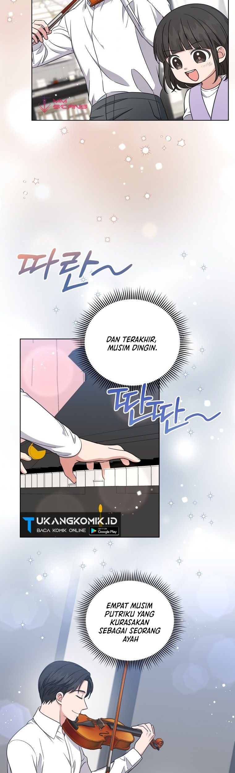 My Daughter is Music Genius Chapter 49 Gambar 26