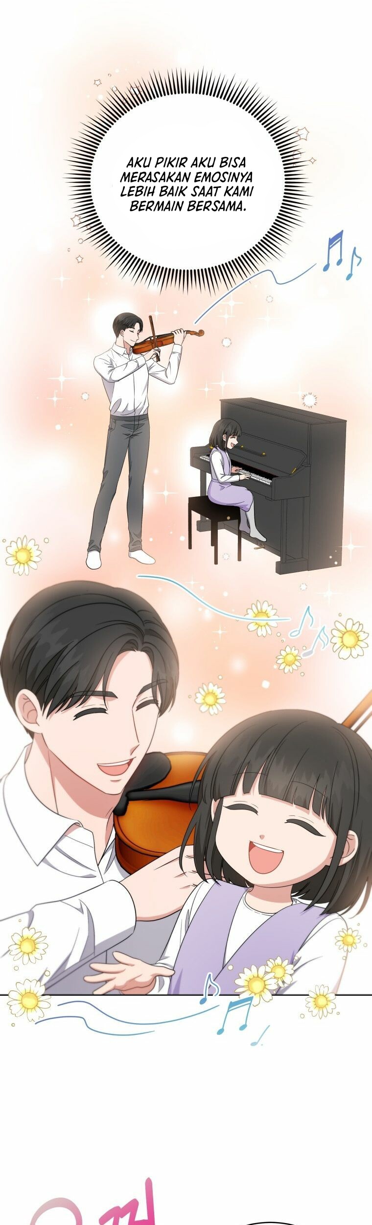 My Daughter is Music Genius Chapter 49 Gambar 28