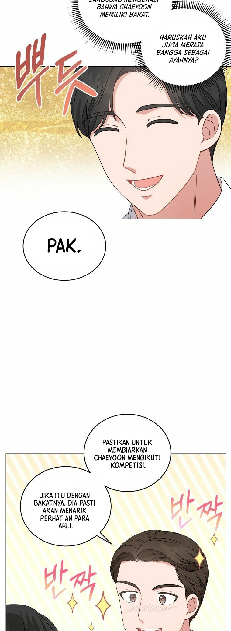 My Daughter is Music Genius Chapter 49 Gambar 33