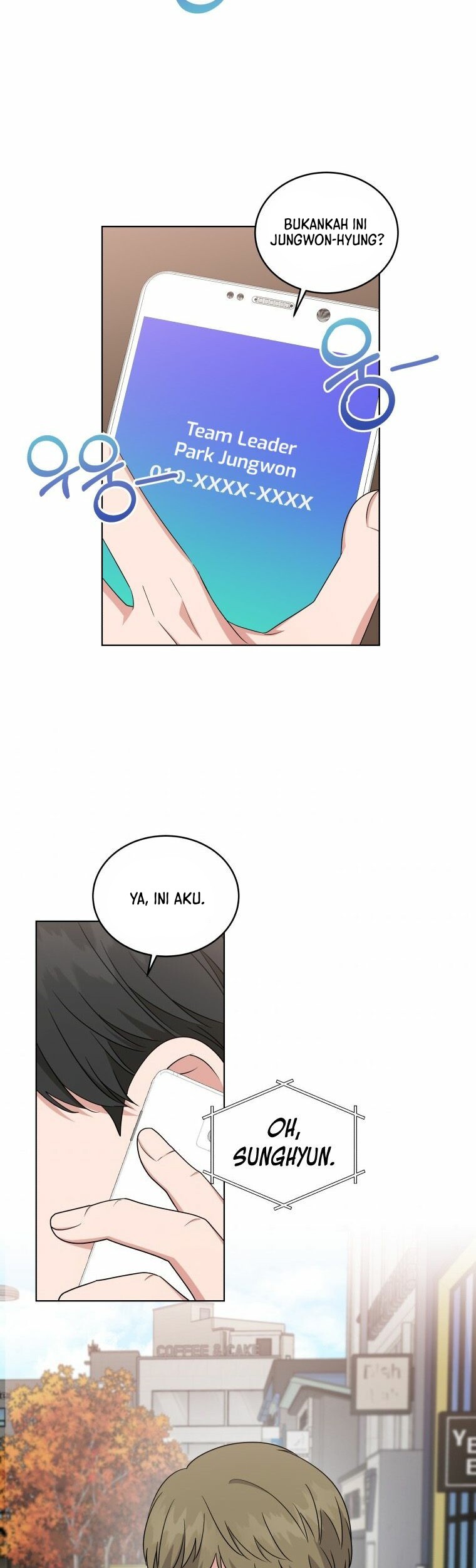 My Daughter is Music Genius Chapter 49 Gambar 38