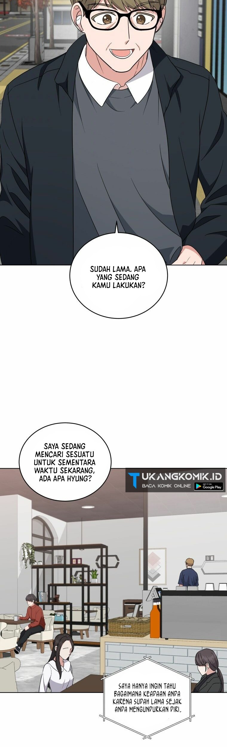 My Daughter is Music Genius Chapter 49 Gambar 39