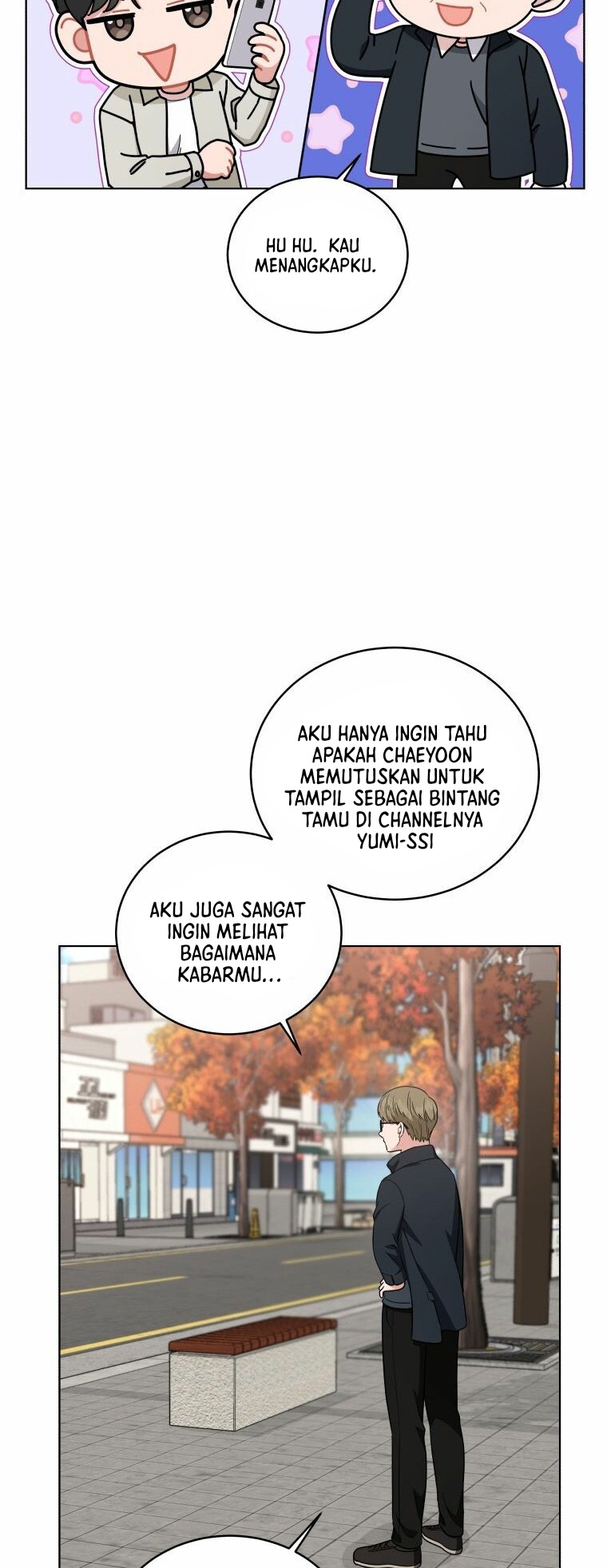 My Daughter is Music Genius Chapter 49 Gambar 41