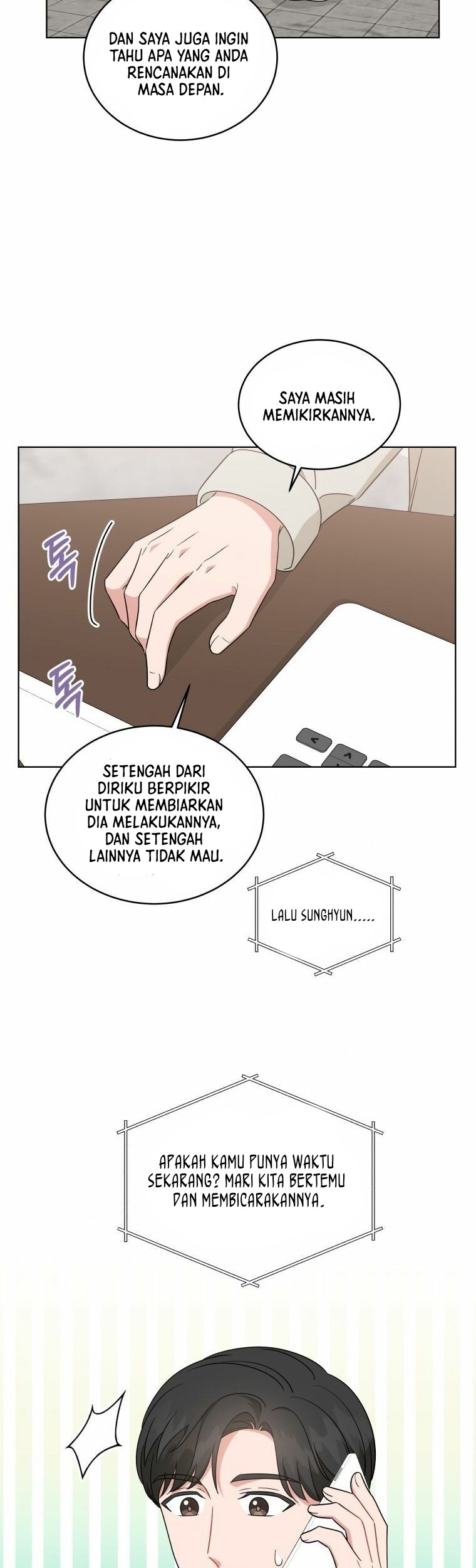 My Daughter is Music Genius Chapter 49 Gambar 42