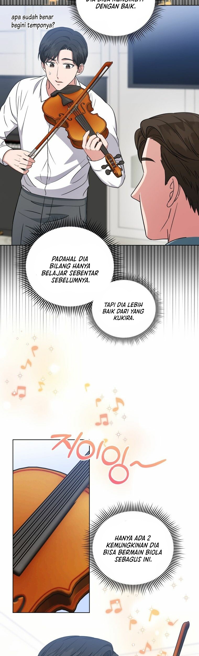 My Daughter is Music Genius Chapter 49 Gambar 7