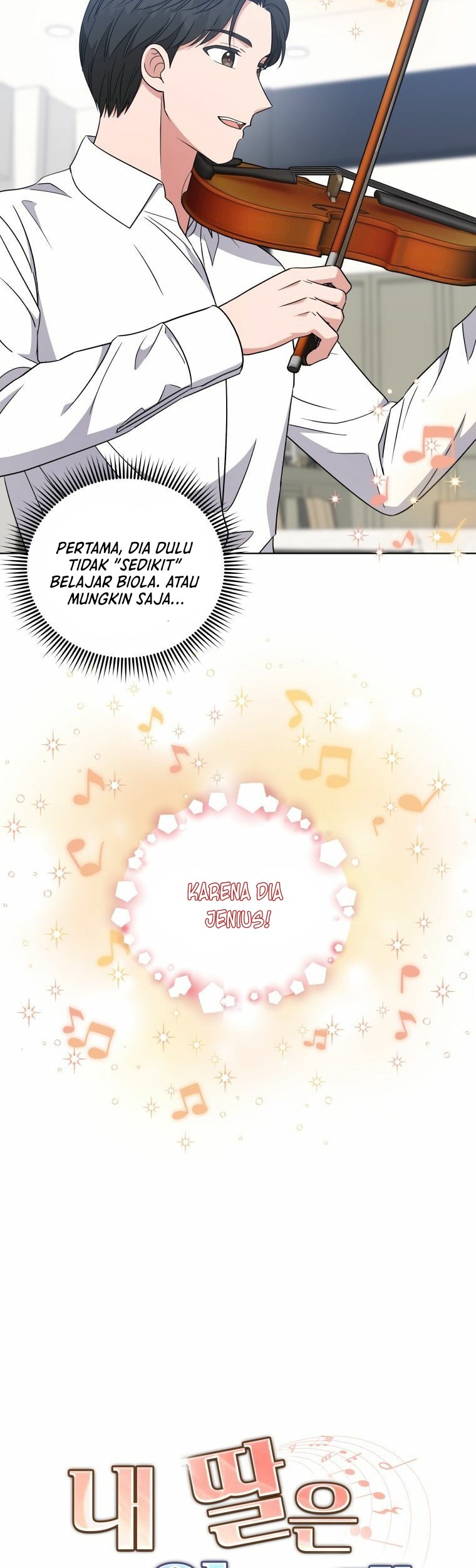 My Daughter is Music Genius Chapter 49 Gambar 8