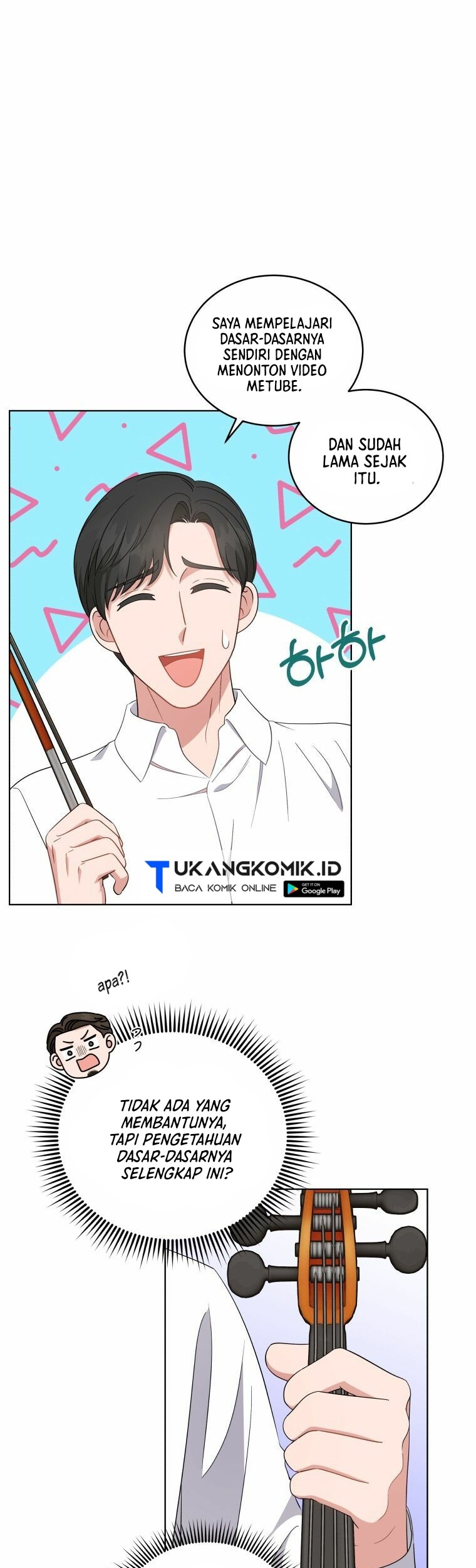 My Daughter is Music Genius Chapter 49 Gambar 10