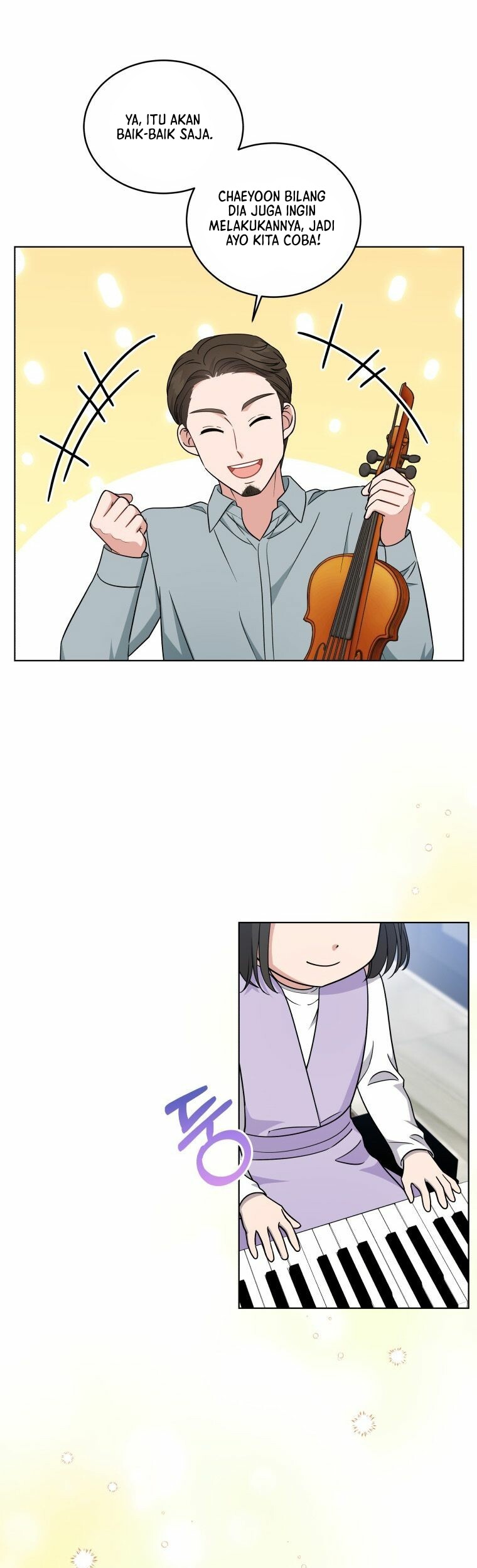 My Daughter is Music Genius Chapter 49 Gambar 16