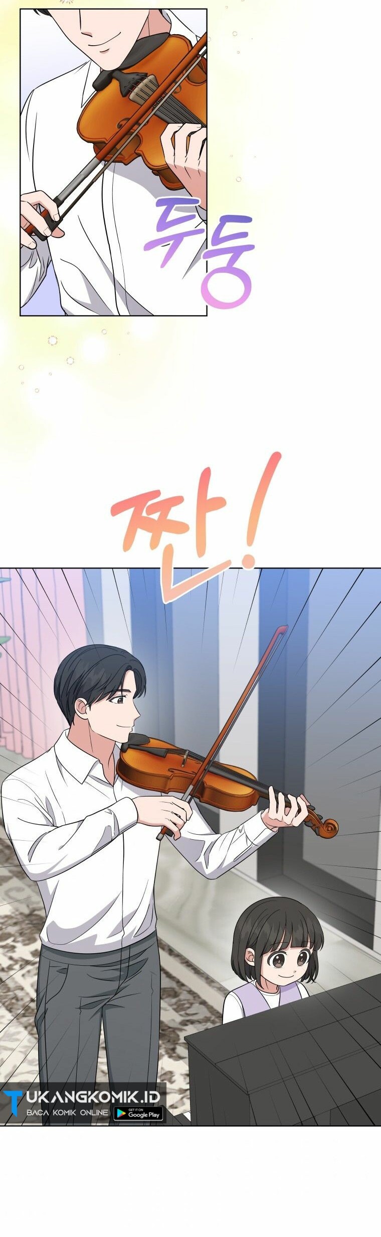 My Daughter is Music Genius Chapter 49 Gambar 17