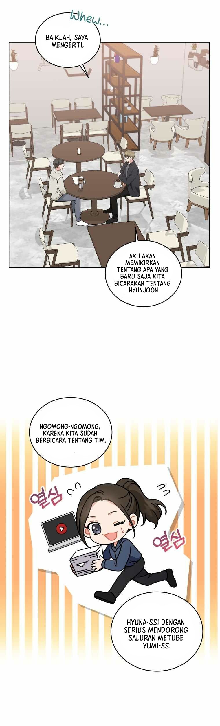 My Daughter is Music Genius Chapter 50 Gambar 18