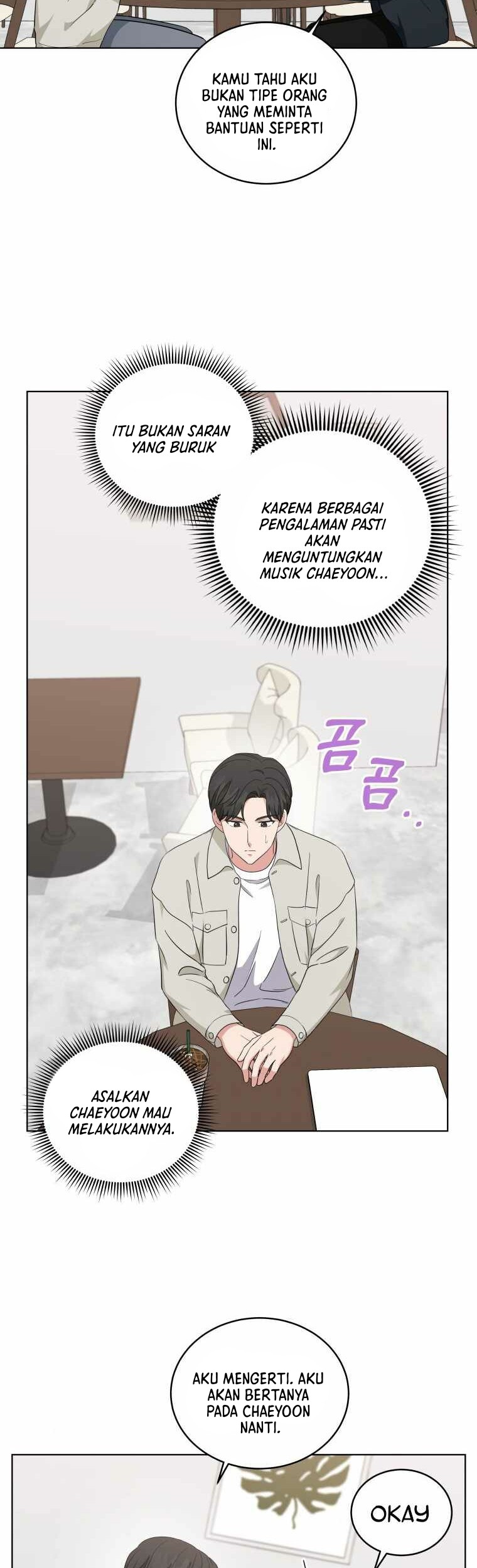 My Daughter is Music Genius Chapter 50 Gambar 20