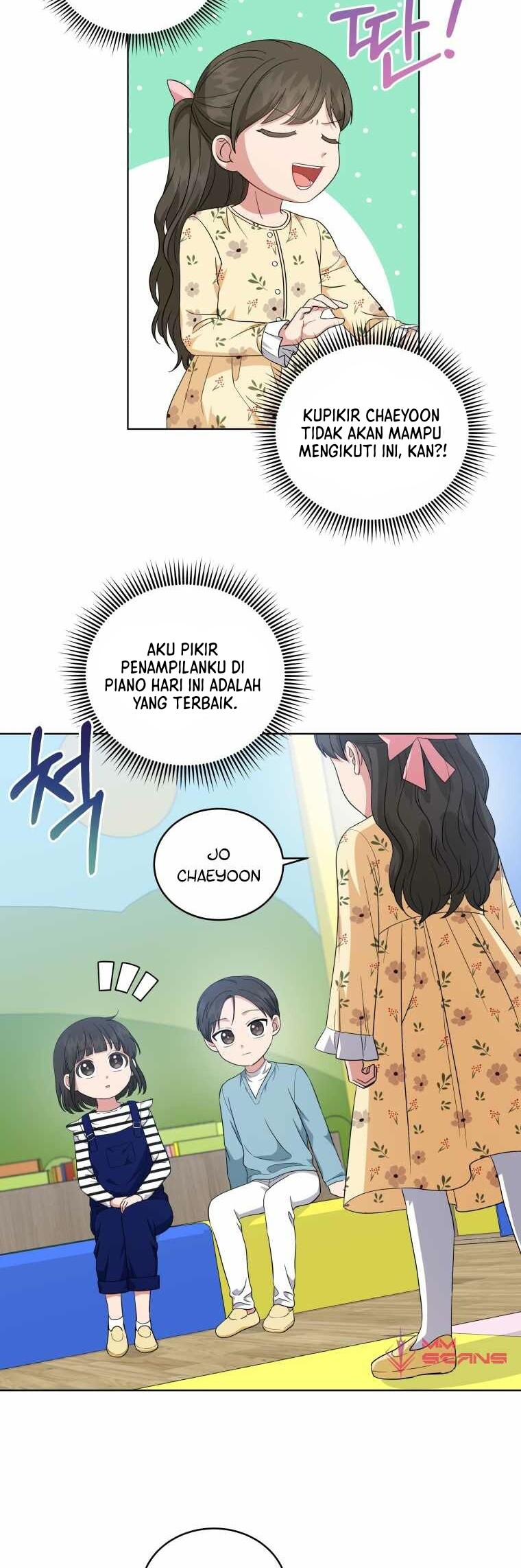 My Daughter is Music Genius Chapter 50 Gambar 23