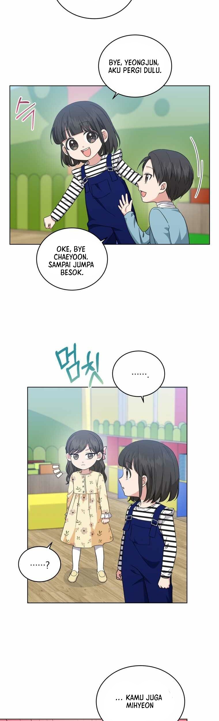 My Daughter is Music Genius Chapter 50 Gambar 28