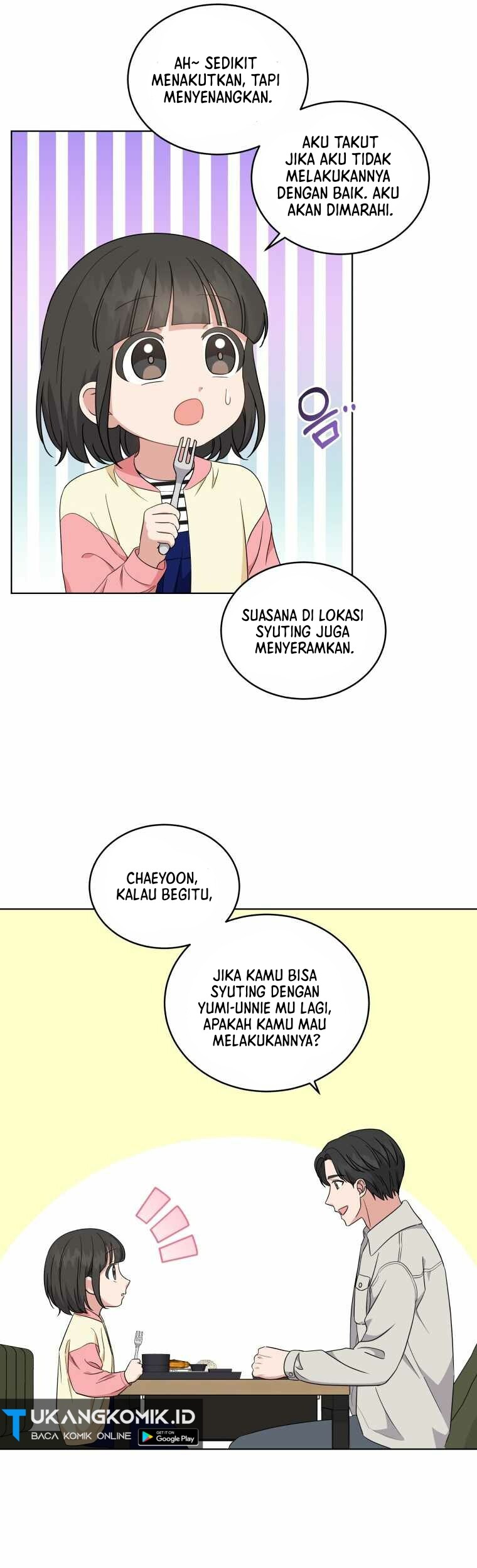 My Daughter is Music Genius Chapter 50 Gambar 34