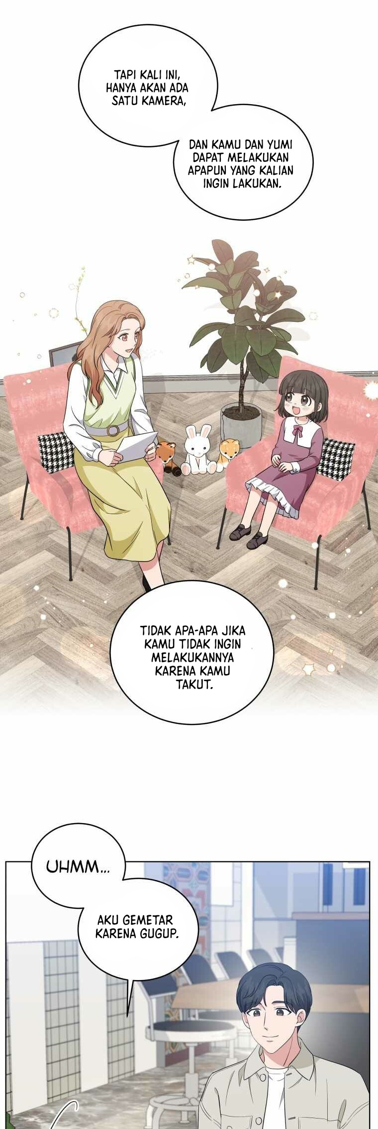 My Daughter is Music Genius Chapter 50 Gambar 35