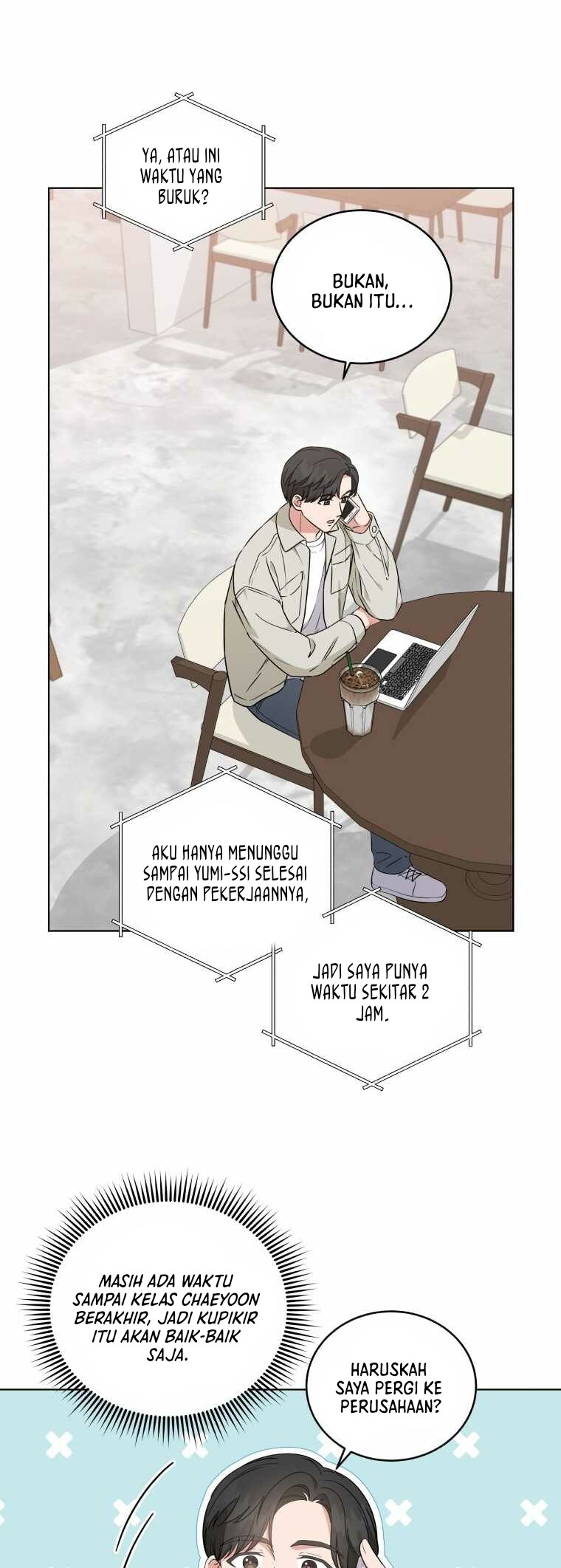 My Daughter is Music Genius Chapter 50 Gambar 3