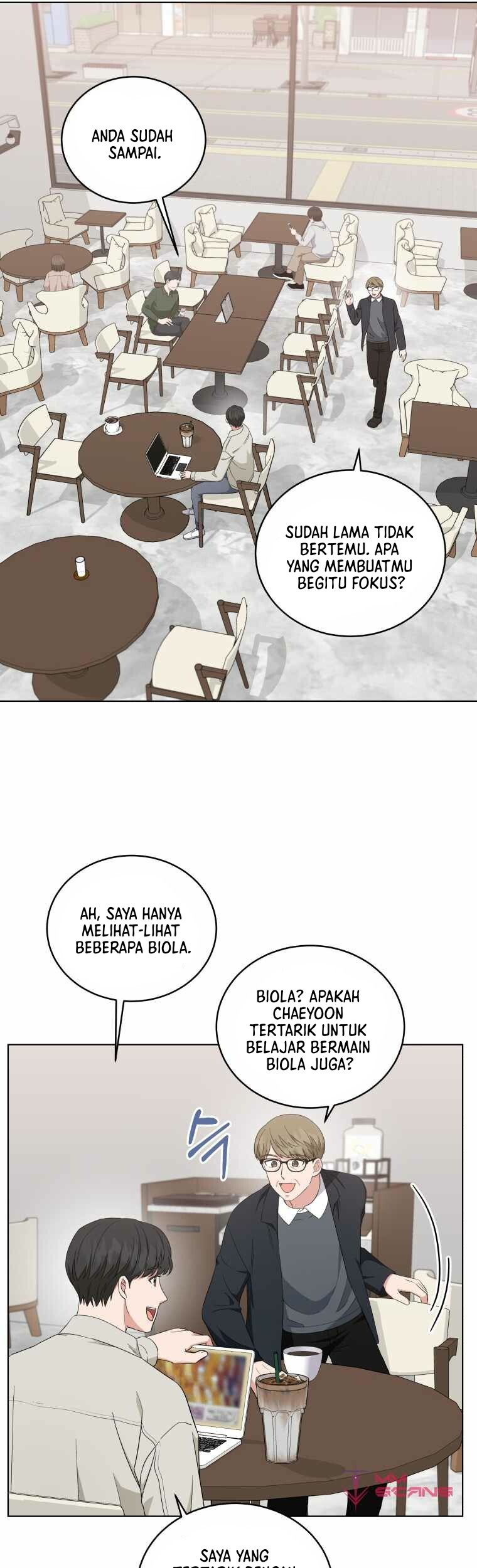 My Daughter is Music Genius Chapter 50 Gambar 6