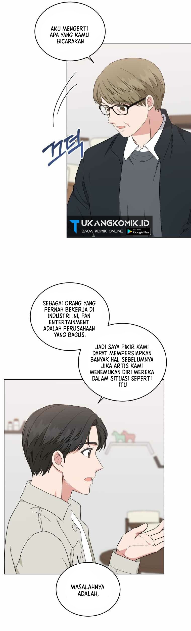 My Daughter is Music Genius Chapter 50 Gambar 14