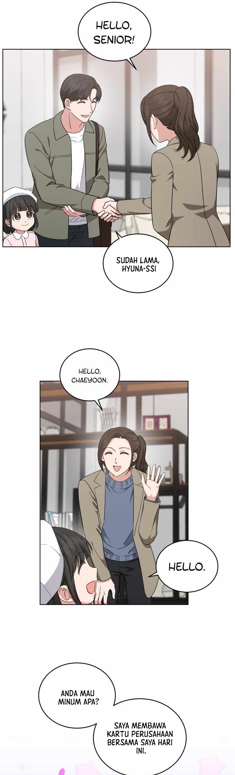 My Daughter is Music Genius Chapter 51 Gambar 21
