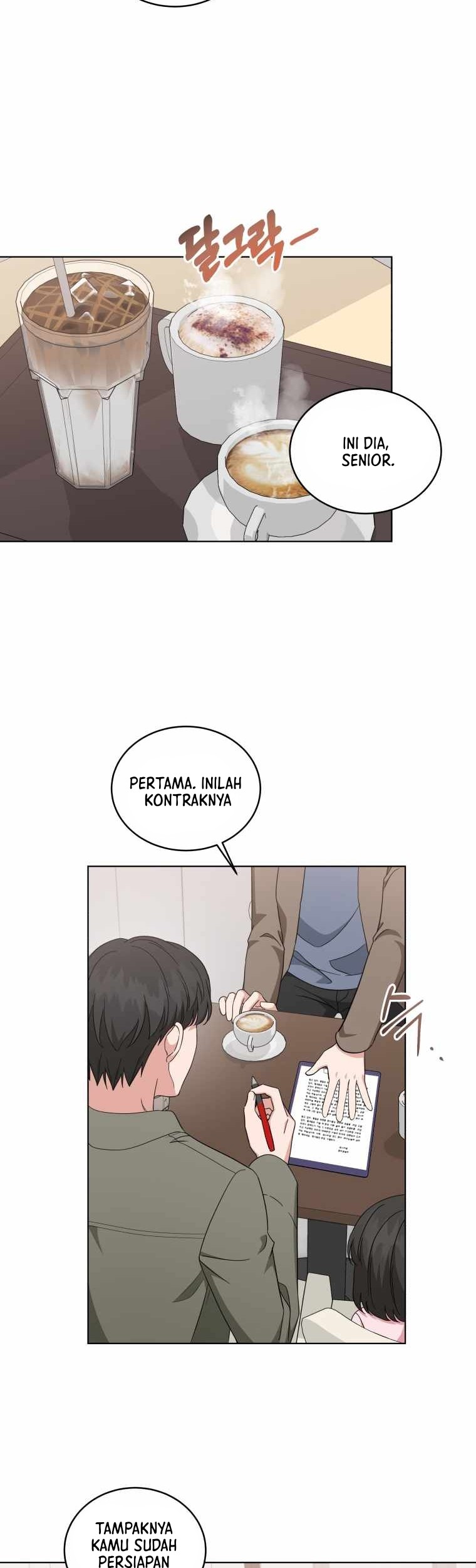 My Daughter is Music Genius Chapter 51 Gambar 23