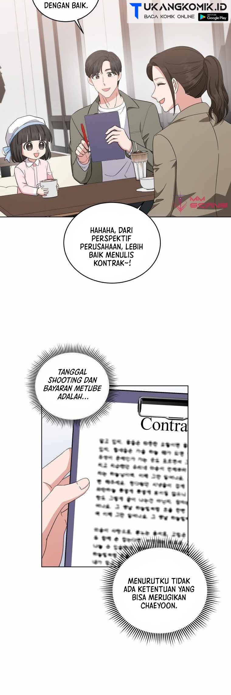 My Daughter is Music Genius Chapter 51 Gambar 24