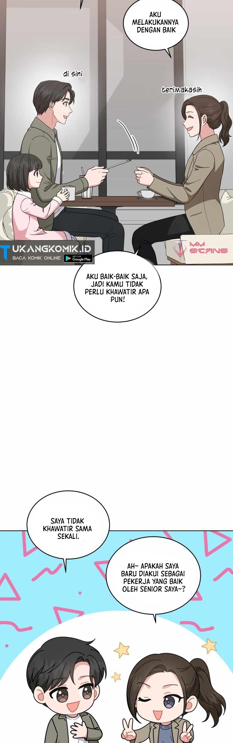 My Daughter is Music Genius Chapter 51 Gambar 26