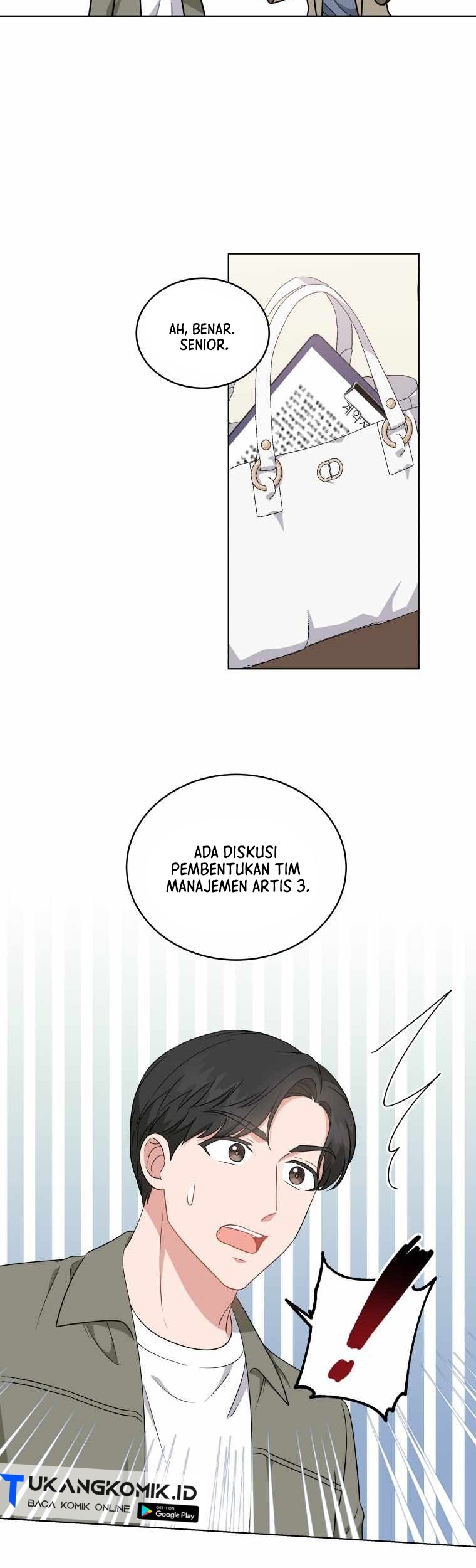 My Daughter is Music Genius Chapter 51 Gambar 27