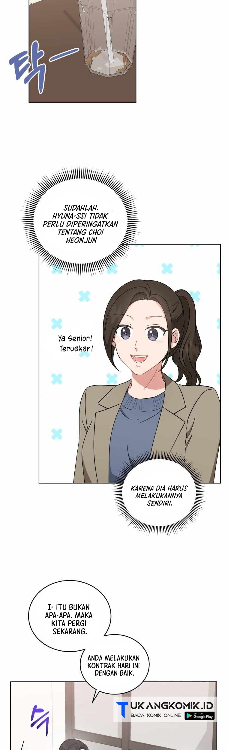 My Daughter is Music Genius Chapter 51 Gambar 31