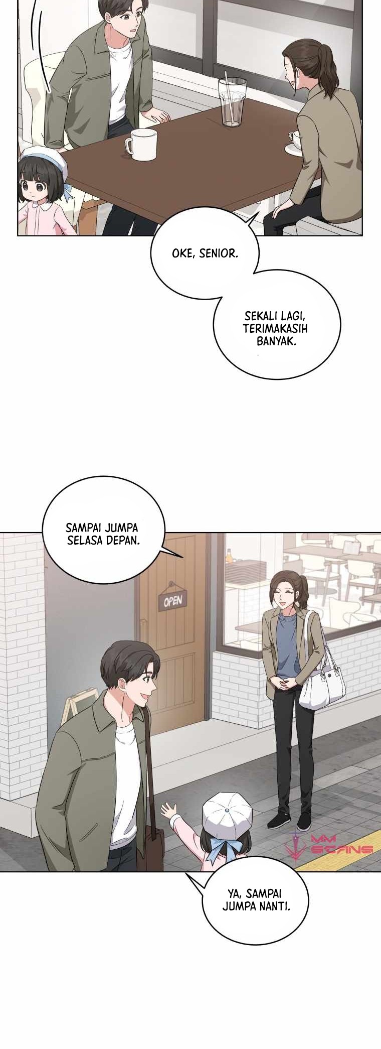 My Daughter is Music Genius Chapter 51 Gambar 32