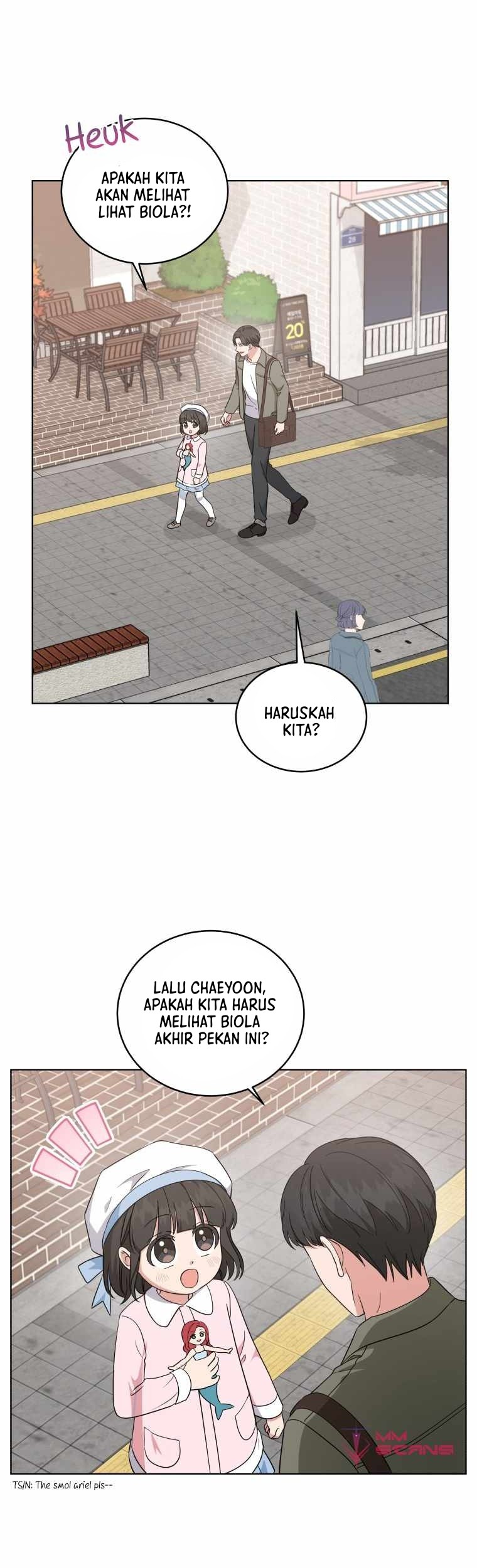 My Daughter is Music Genius Chapter 51 Gambar 35