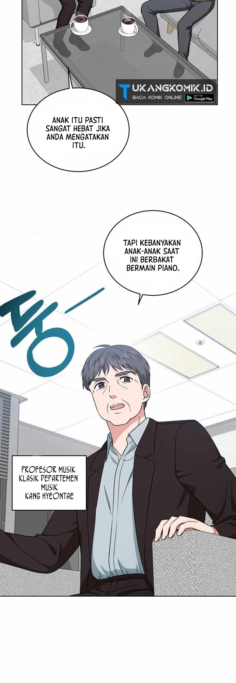 My Daughter is Music Genius Chapter 51 Gambar 9