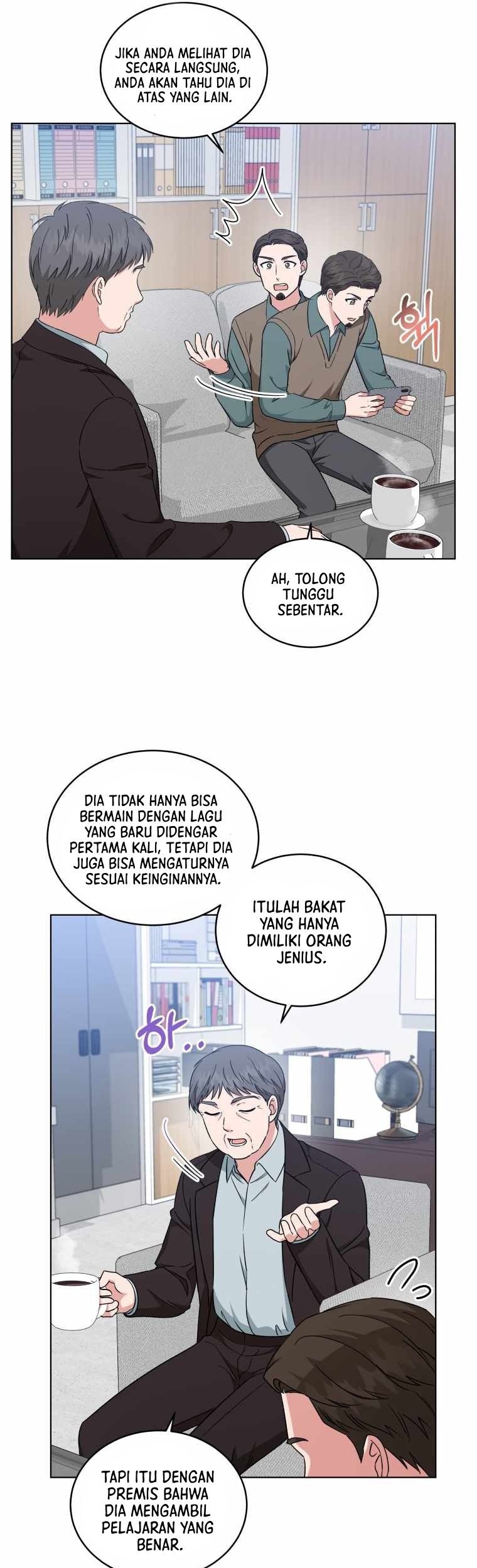 My Daughter is Music Genius Chapter 51 Gambar 10