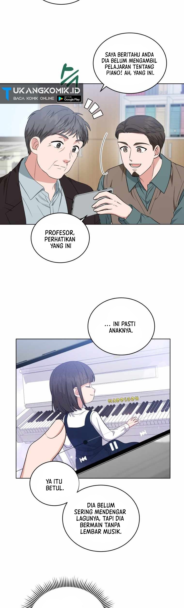 My Daughter is Music Genius Chapter 51 Gambar 11