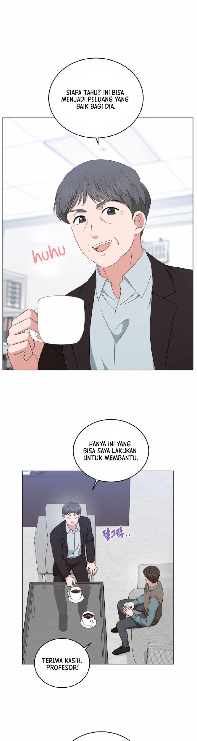 My Daughter is Music Genius Chapter 51 Gambar 18