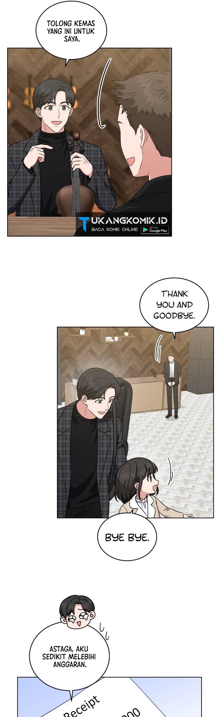 My Daughter is Music Genius Chapter 52 Gambar 18