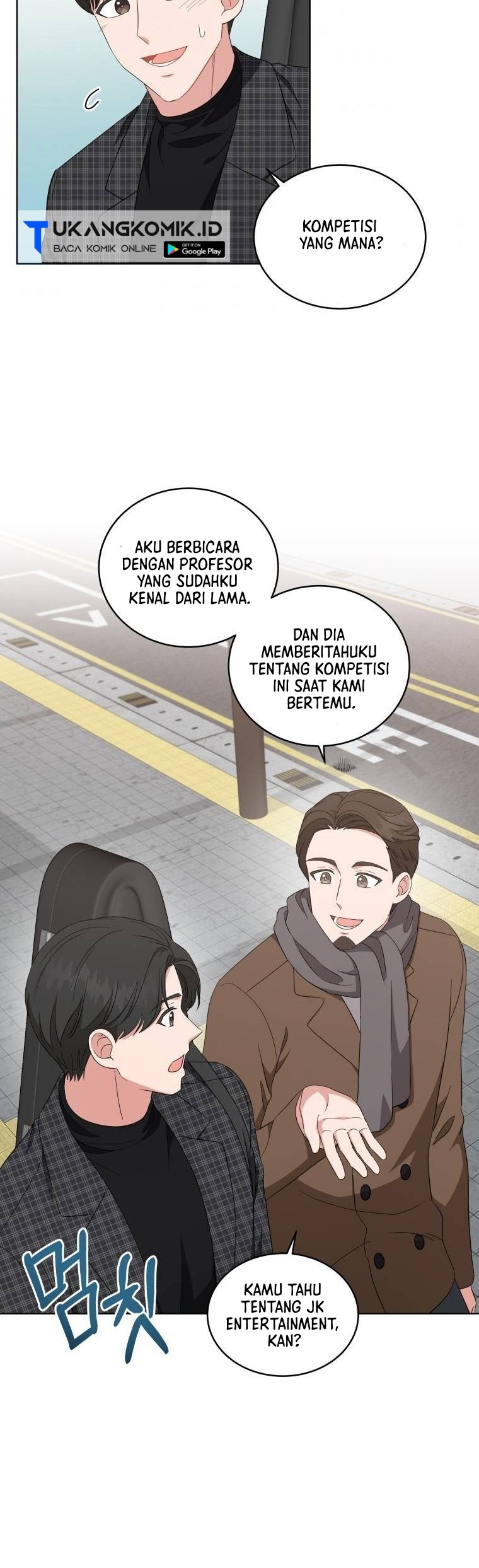 My Daughter is Music Genius Chapter 52 Gambar 21