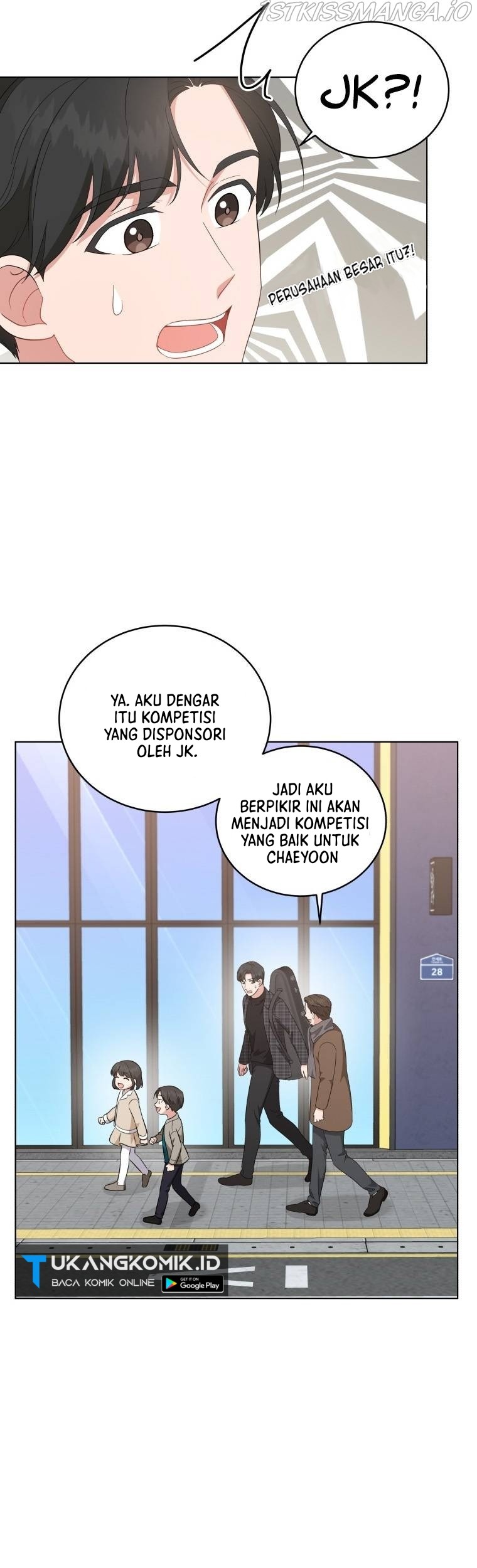 My Daughter is Music Genius Chapter 52 Gambar 22