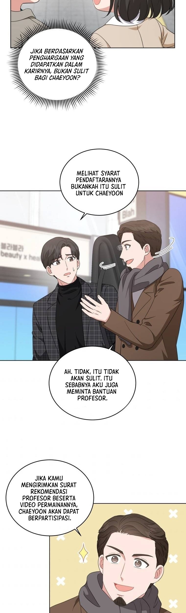 My Daughter is Music Genius Chapter 52 Gambar 24