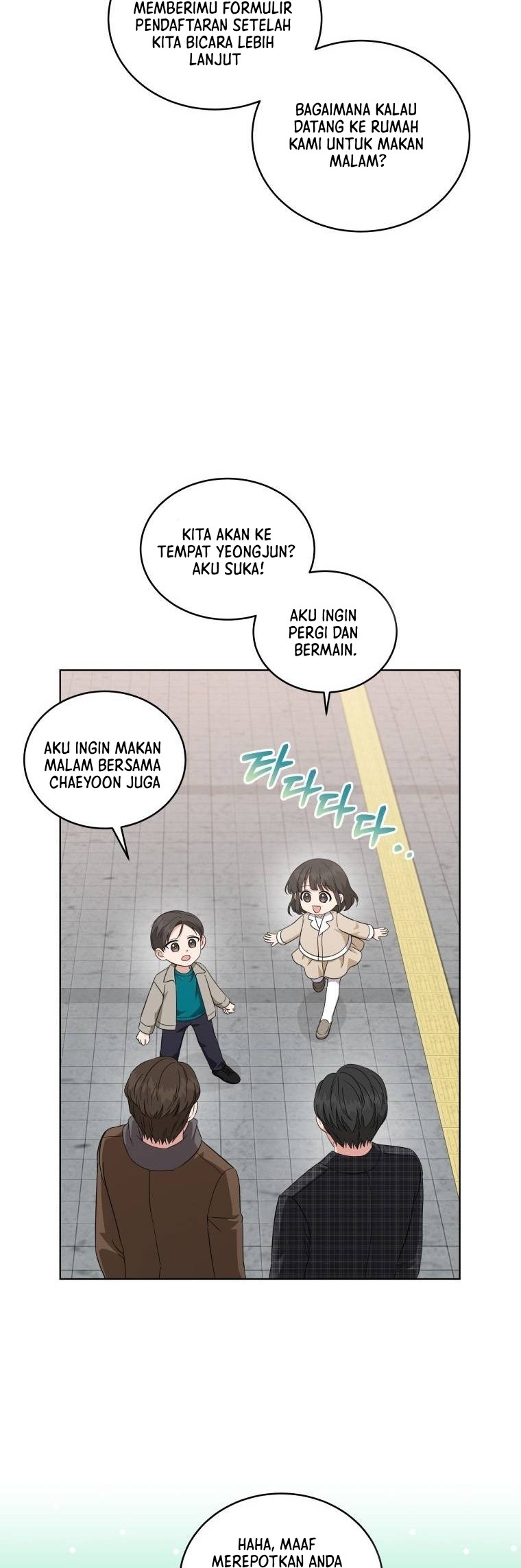 My Daughter is Music Genius Chapter 52 Gambar 27