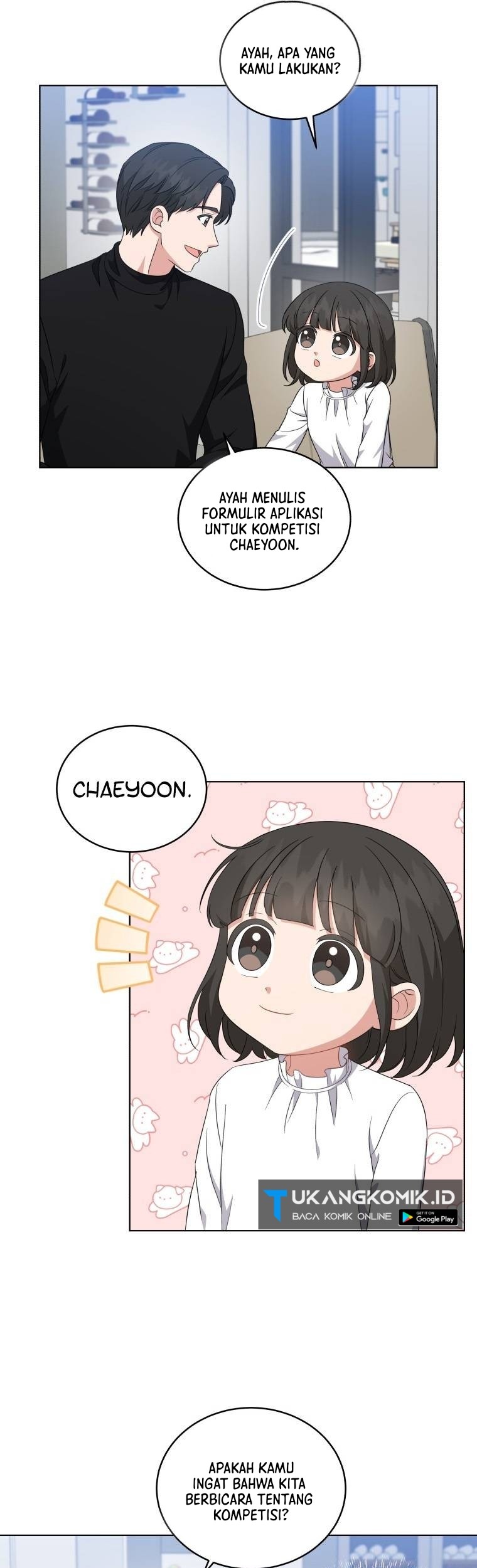 My Daughter is Music Genius Chapter 52 Gambar 30