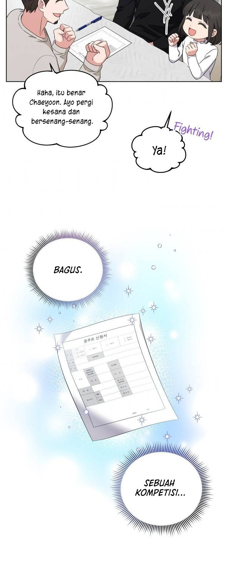 My Daughter is Music Genius Chapter 52 Gambar 33