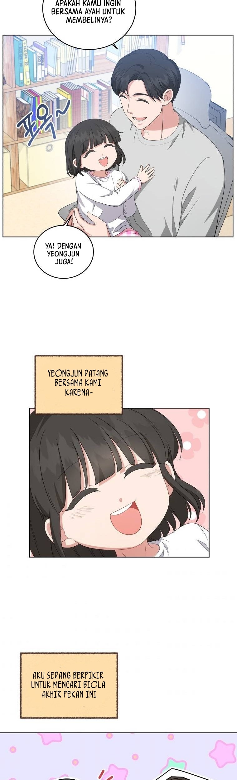 My Daughter is Music Genius Chapter 52 Gambar 4