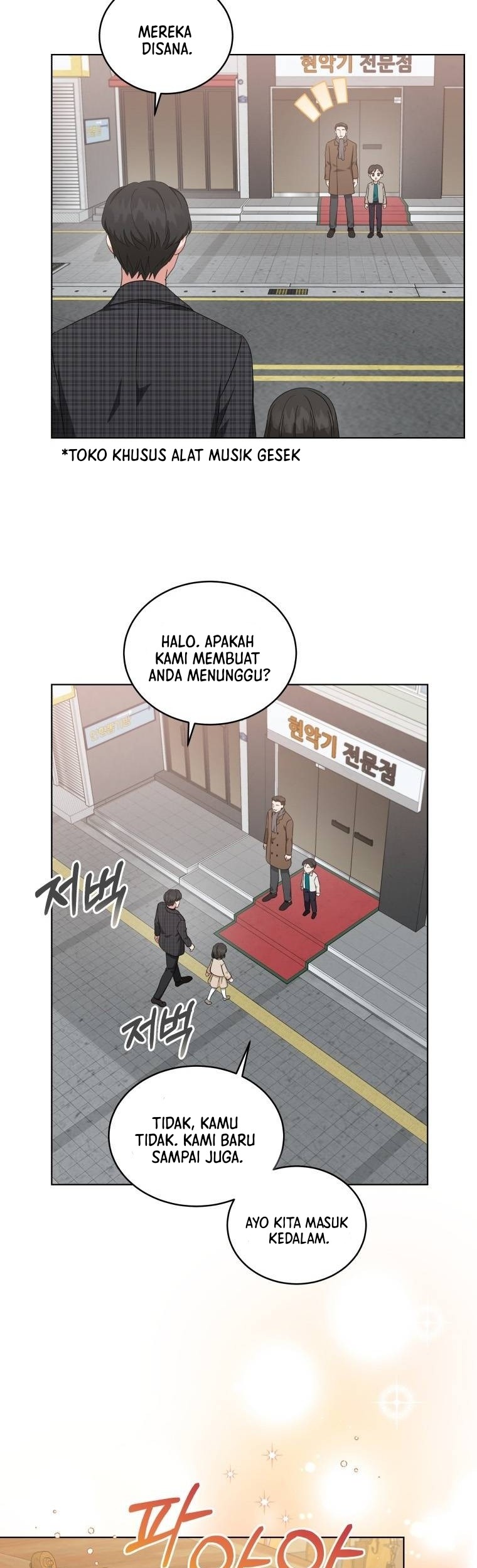 My Daughter is Music Genius Chapter 52 Gambar 8