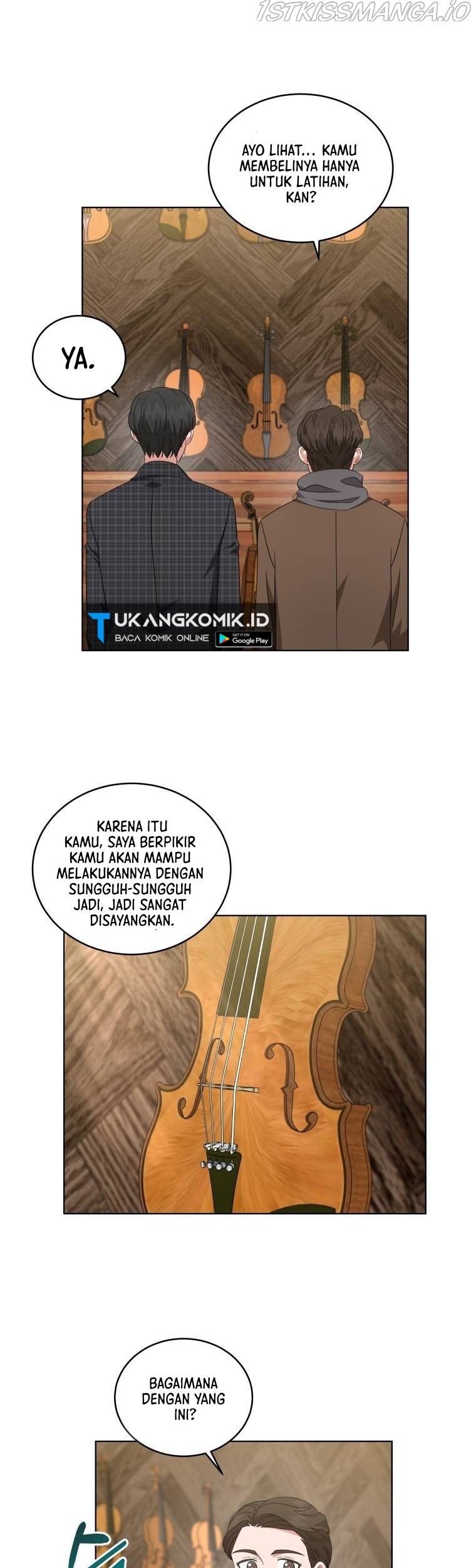 My Daughter is Music Genius Chapter 52 Gambar 10